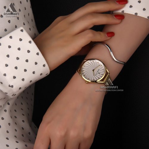 ساعت بند حصیری دنیل کلین Daniel Klein DK.1.12937-3