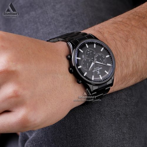 ساعت صفحه مشکی دنیل کلین Daniel Klein DK.1.13138-10