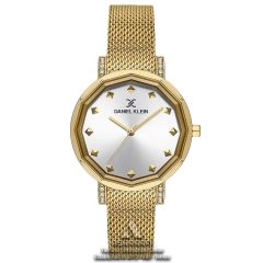 ساعت طلایی زنانه Daniel Klein DK.1.13235-4