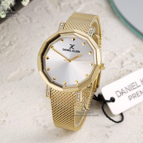 ساعت بند حصیری دنیل کلین Daniel Klein DK.1.13235-4