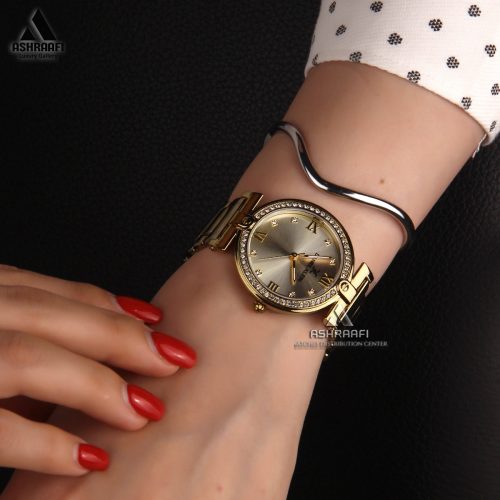 ساعت بند طلایی دنیل کلین Daniel Klein DK.1.13462-2