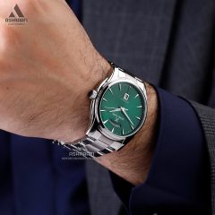 Daniel-Klein-DK.1.13864-3 ساعت صفحه سبز دنیل کلین Daniel Klein DK.1.13864-3