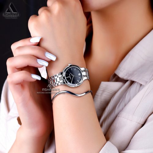 ساعت صفحه مشکی دنیل کلین Daniel Klein DK.1.13908-2