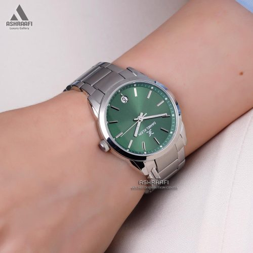 ساعت صفحه سبز دنیل کلین Daniel Klein DK.1.13968-4