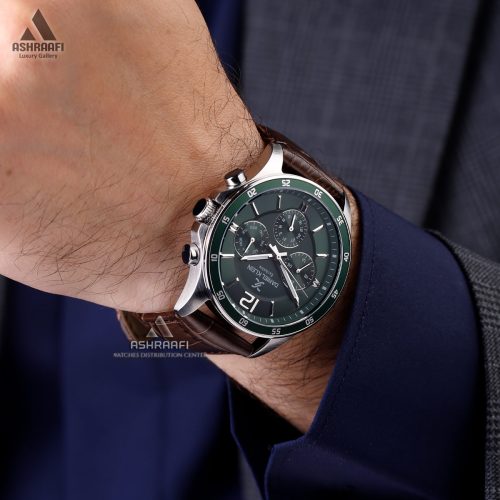 ساعت صفحه سبز دنیل کلین Daniel Klein DK.1.13973-3