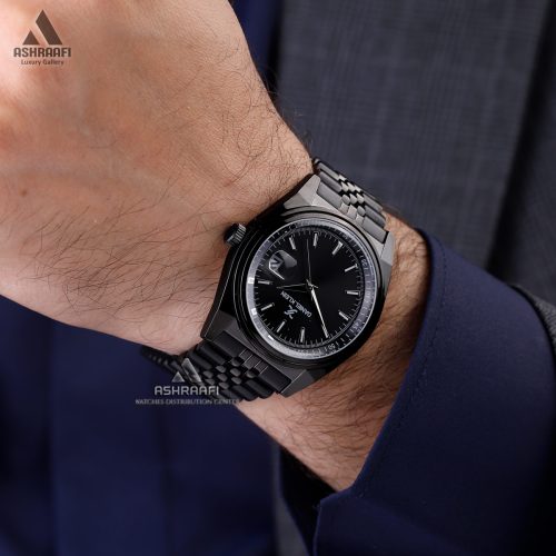 ساعت صفحه مشکی دنیل کلین Daniel Klein DK.1.13986-5