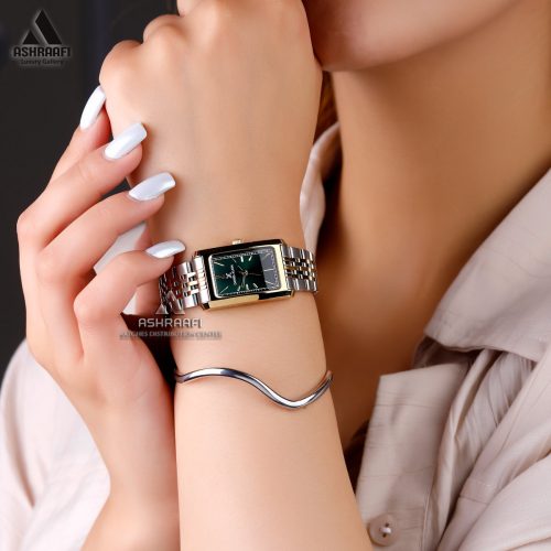 ساعت صفحه سبز دنیل کلین Daniel Klein DK.1.14011-5