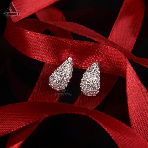 خرید گوشواره الماسی