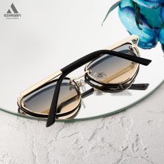 Ditiai-9680-08 عینک آفتابی با فریم کلاسیک