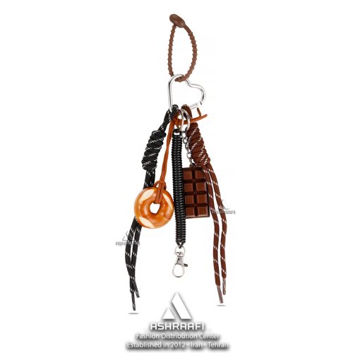 چارم طرح دونات و شکلات Donut and Chocolate Charm