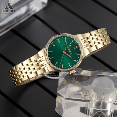 ساعت صفحه سبز فری لوک Freelook FL.1.10458-4