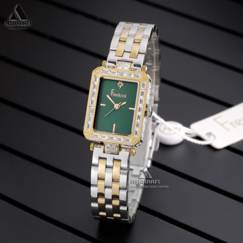 ساعت صفحه مستطیلی Freelook FL.1.10461-4