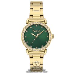 ساعت صفحه سبز فری لوک Freelook FL.1.10464-3