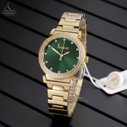 ساعت طلایی فری لوک Freelook FL.1.10464-3