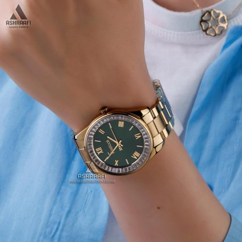 ساعت صفحه سبز فری لوک Freelook FL.1.10470-3