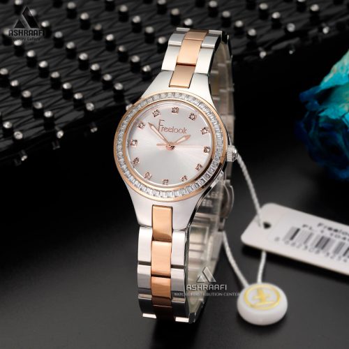 ست ساعت و گردنبند فری لوک Freelook FL.1.10493-6SET