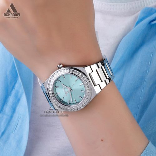 ساعت صفحه تیفانی فری لوک Freelook FL.1.10502-3