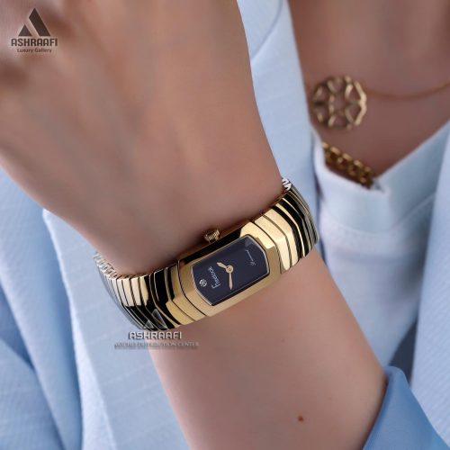 ساعت بند طلایی فری لوک Freelook FL.1.10504-5