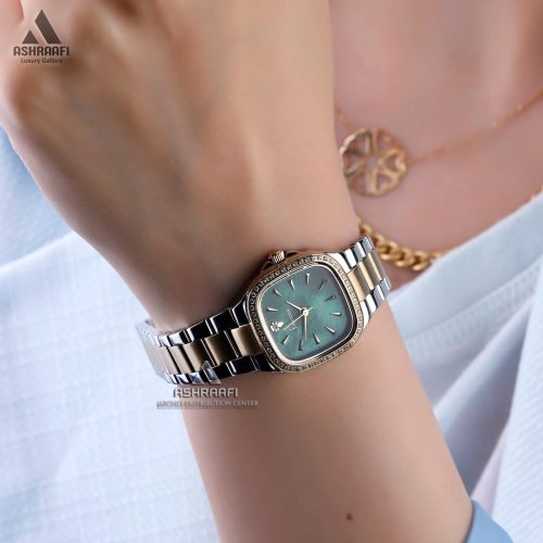 ساعت صفحه سبز فری لوک Freelook FL.4.10013-5