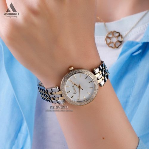 ساعت صفحه سفید فری لوک Freelook FL.4.10016-4