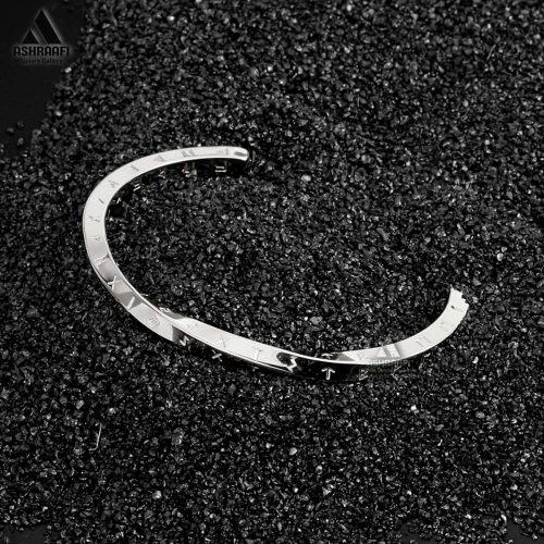 دستبند بنگل مردانه