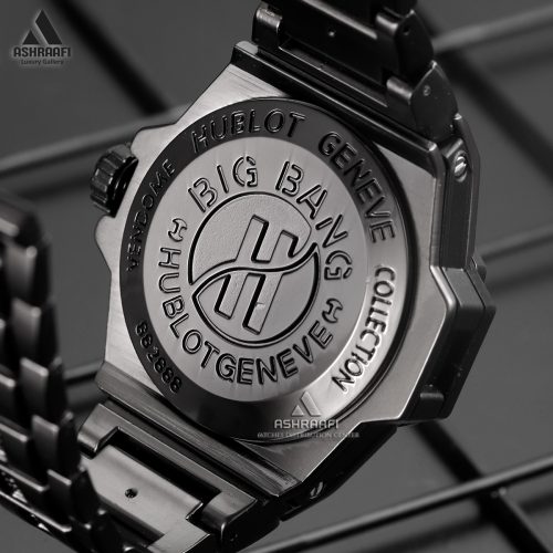 درب پشت ساعت هابلوت Hublot Big Bang 882KS