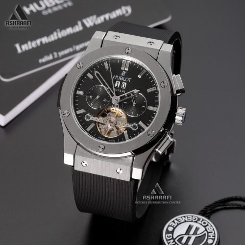 ساعت مردانه هابلوت Hublot Classic Fusion 7078