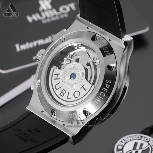 درب پشت ساعت مردانه هابلوت Hublot Classic Fusion 7078