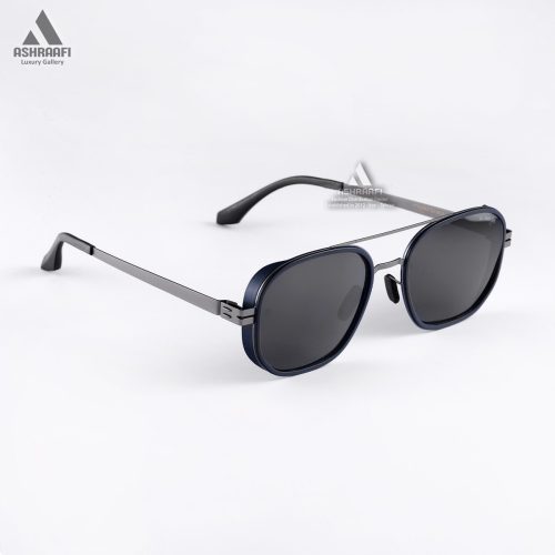 عینک دودی شیک