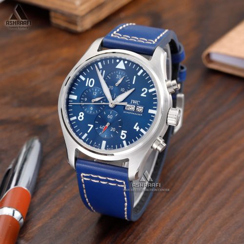 ساعت آی دبلیو سی کوکی IWC Schaffhausen 678-SB