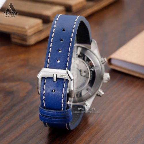 بند و قفل ساعت آی دبلیو سی کوکی IWC Schaffhausen 678-SB