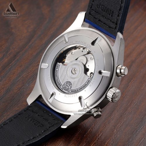 درب پشت ساعت آی دبلیو سی کوکی IWC Schaffhausen 678-SB