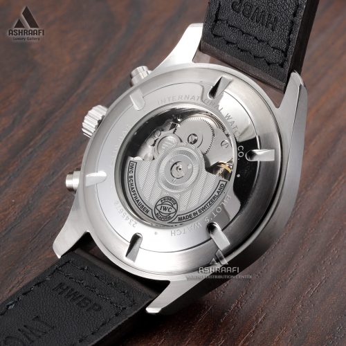 درب پشت ساعت آی دبلیو سی کوکی IWC Schaffhausen 678-SG