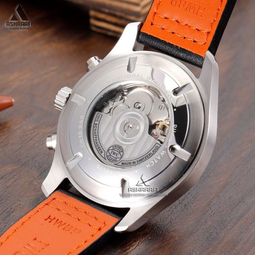 درب پشت ساعت مردانه آی دبلیو سی IWC Schaffhausen 678-SK