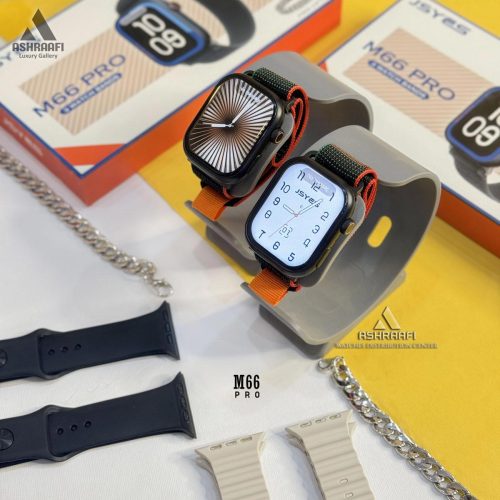 ساعت هوشمند JSYES M66 Pro
