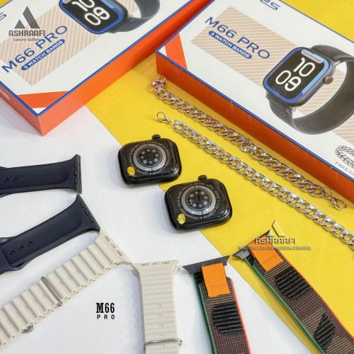 ساعت اسمارت واچ JSYES M66 Pro