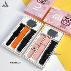 اسمارت واچ صورتی Mira10 Mini