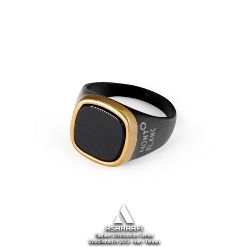 انگشتر مردانه مون بلان Mont Blanc Ring GK10