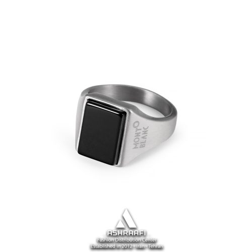 انگشتر مردانه مون بلان Mont Blanc Ring SK09