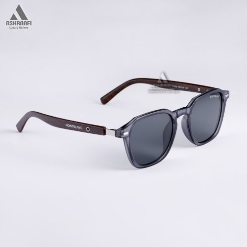 عینک دودی مردانه Montblanc 11032