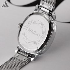 درب پشت ساعت زنانه Naidu S40