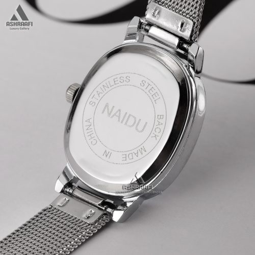 درب پشت ساعت زنانه Naidu S40