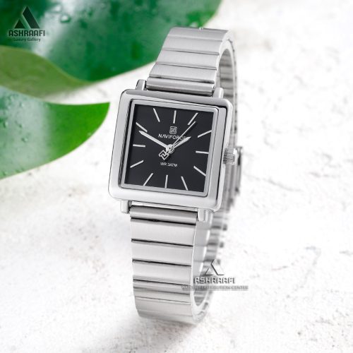 ساعت زنانه نیوی فورس Naviforce NF5048SK