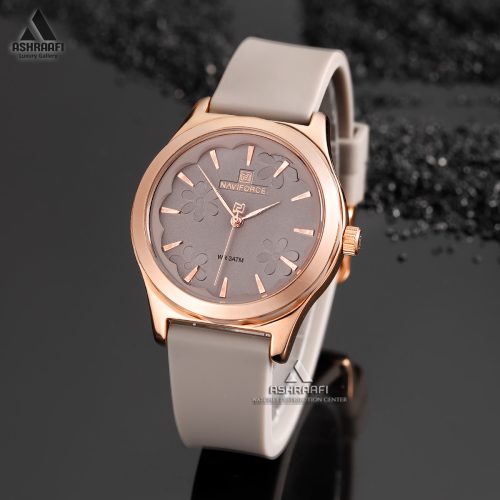 ساعت نیوی فورس طوسی Naviforce NF5051G