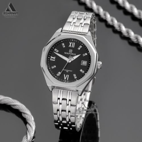 ساعت ساده نیوی فورس Naviforce NF5052SK