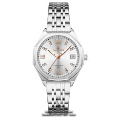 ساعت نقره‌ای نیوی فورس Naviforce NF5052SW