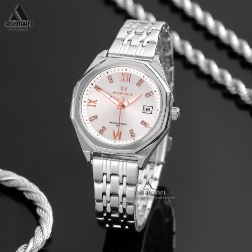 ساعت مچی نیوی فورس Naviforce NF5052SW