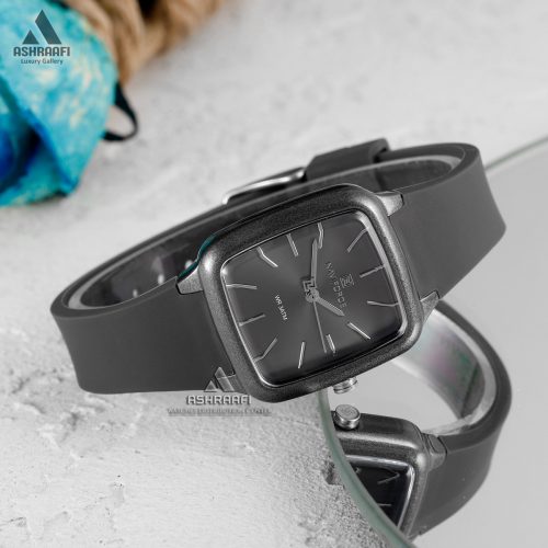ساعت حاکستری نیوی فورس Naviforce NF5055G
