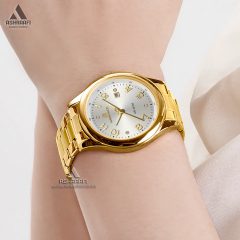 ساعت زنانه ناوی فورس اورجینال Naviforce NF5059GW