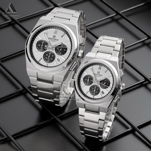 ساعت ست نیوی فورس Naviforce NF8048S